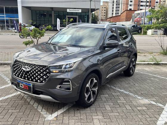 CAOA CHERY TIGGO 5X PRO 1.5 VVT TURBO iFLEX CVT